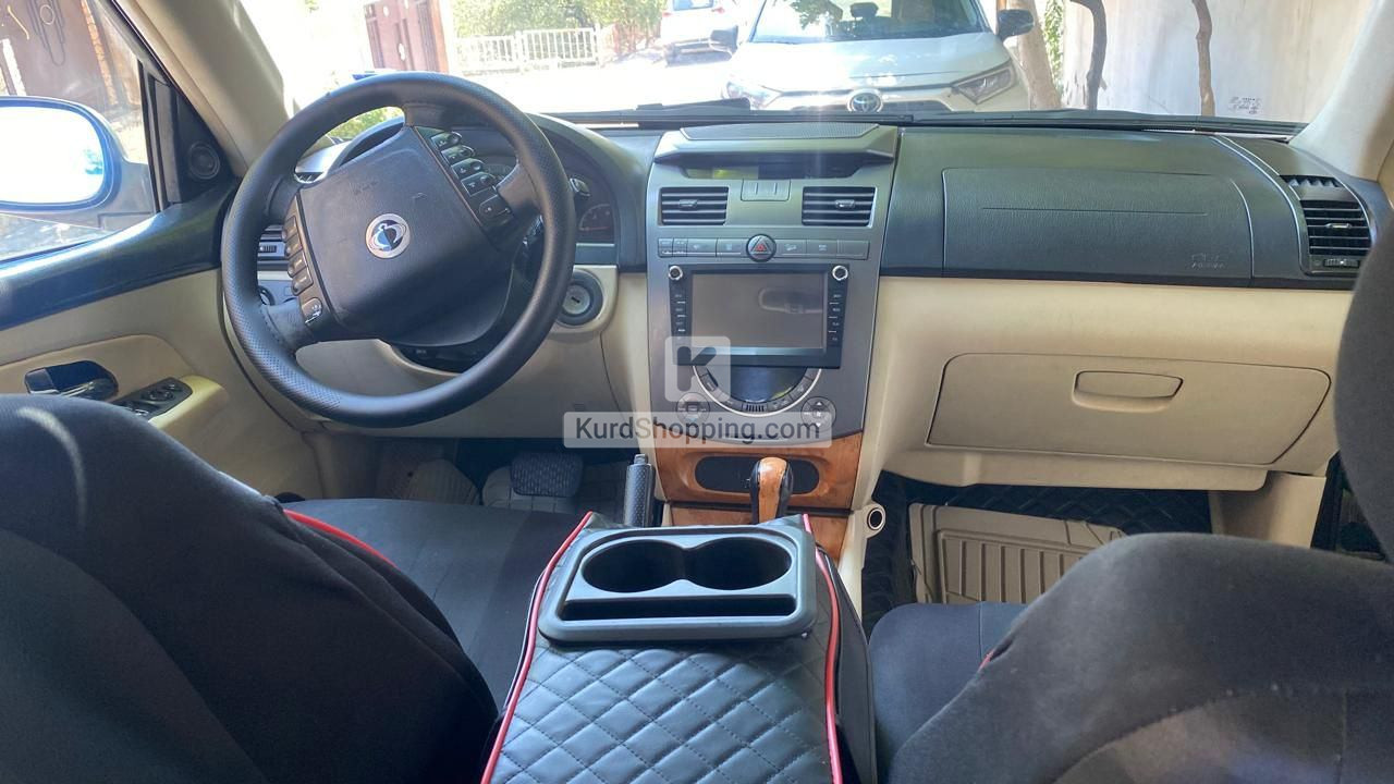 Ssangyong Rexton 2012 V6 4*4
