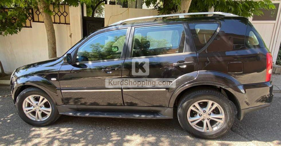 Ssangyong Rexton 2012 V6 4*4