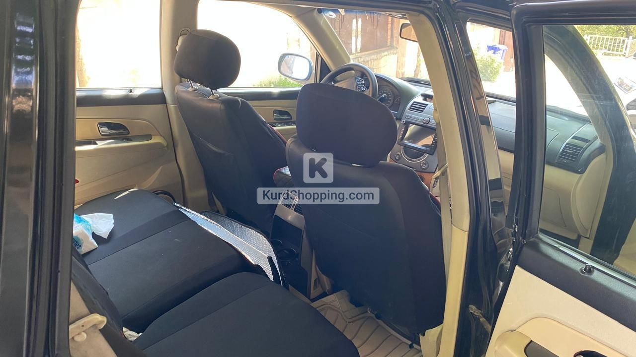 Ssangyong Rexton 2012 V6 4*4