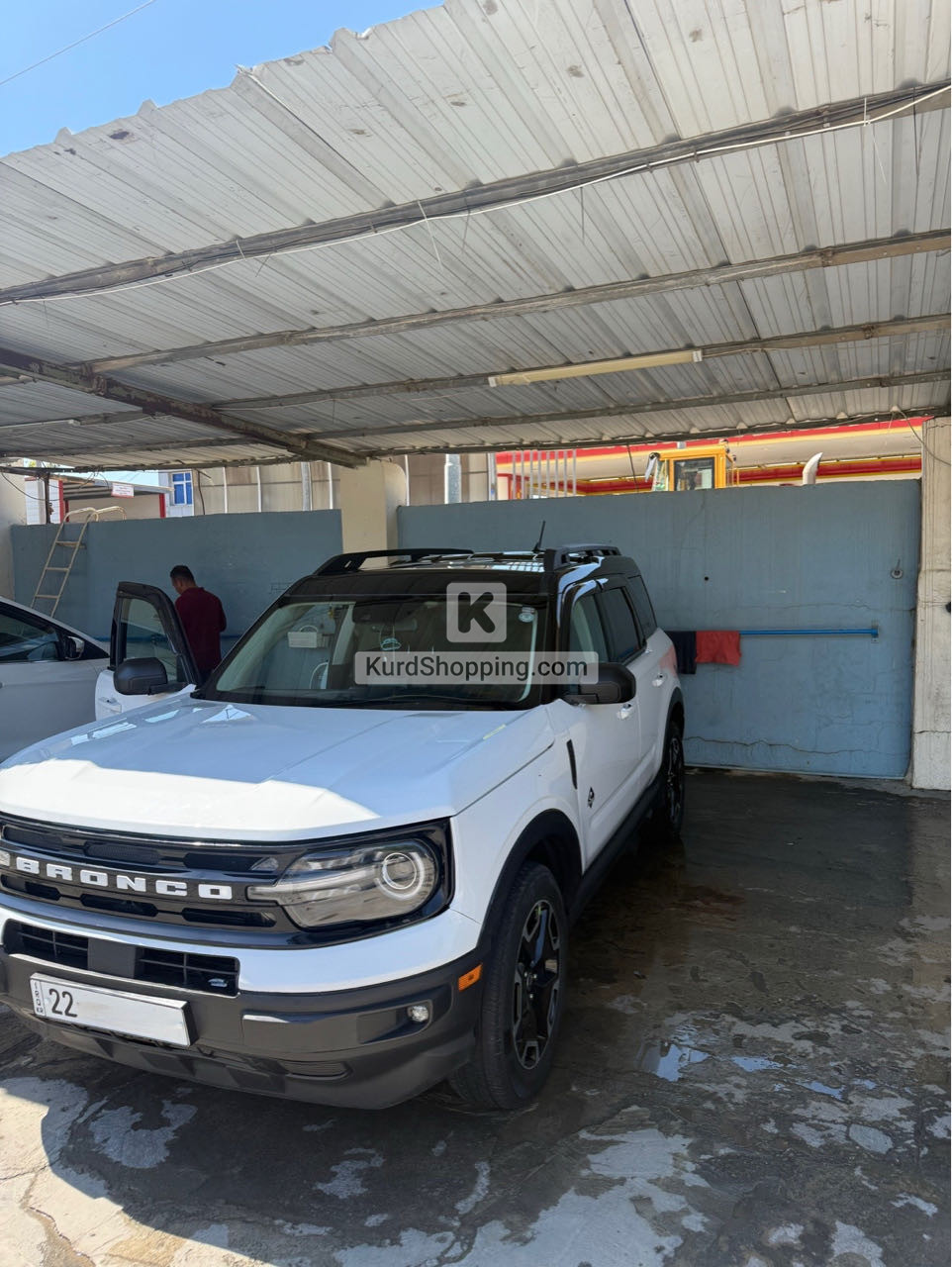 Ford Bronco 2023