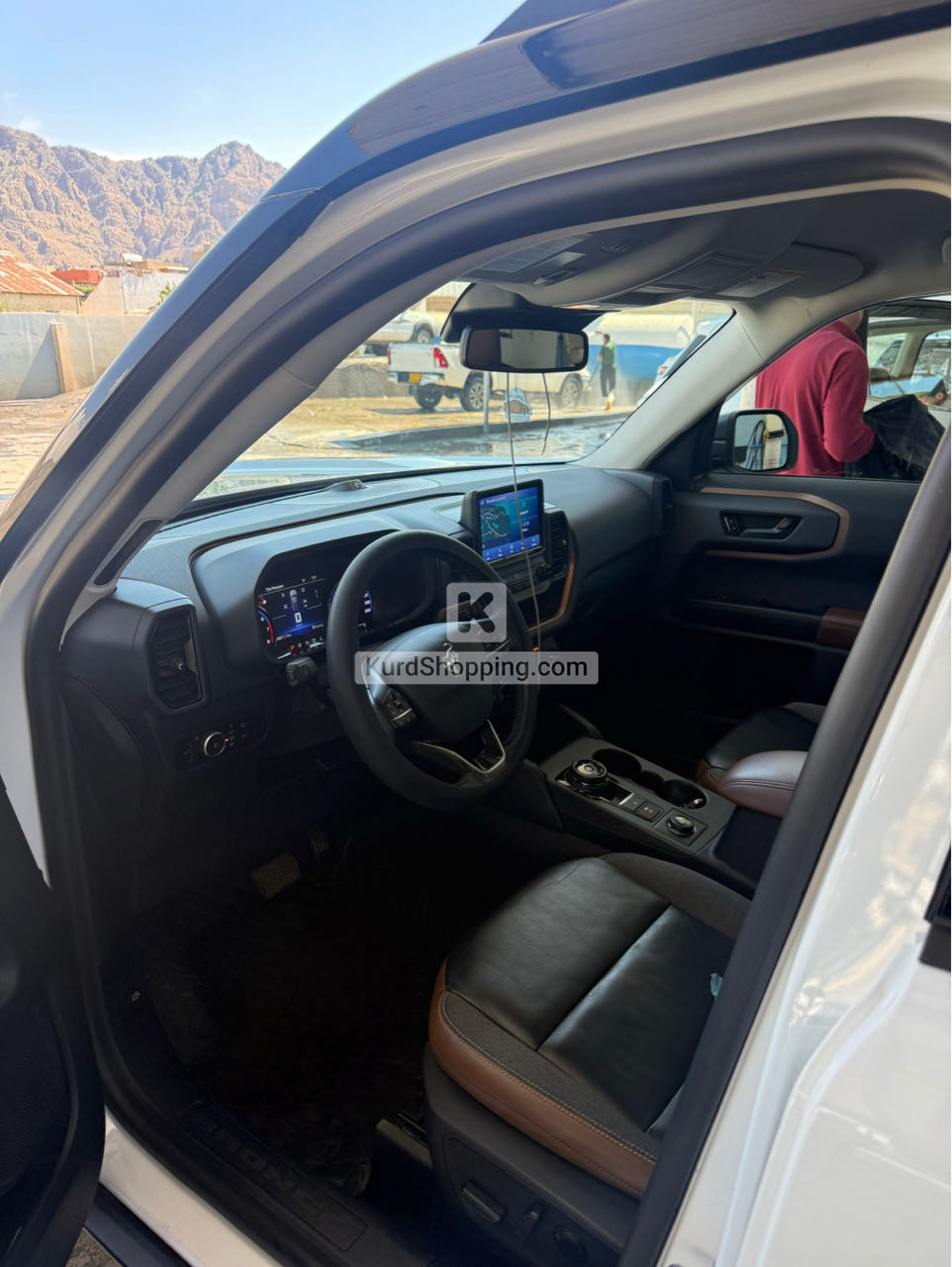 Ford Bronco 2023