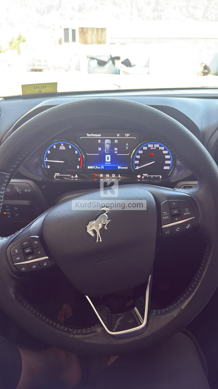 Ford Bronco 2023