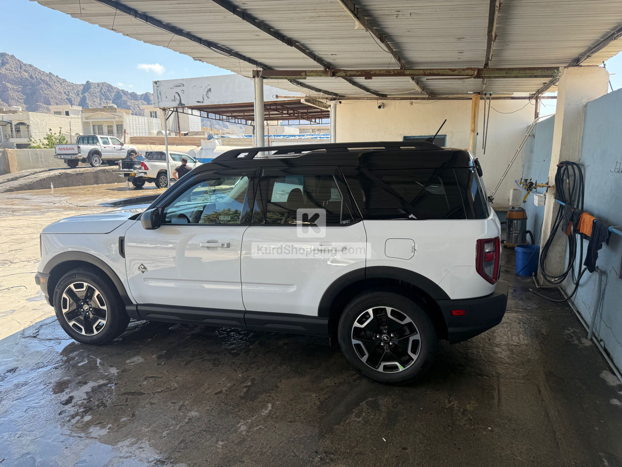 Ford Bronco 2023