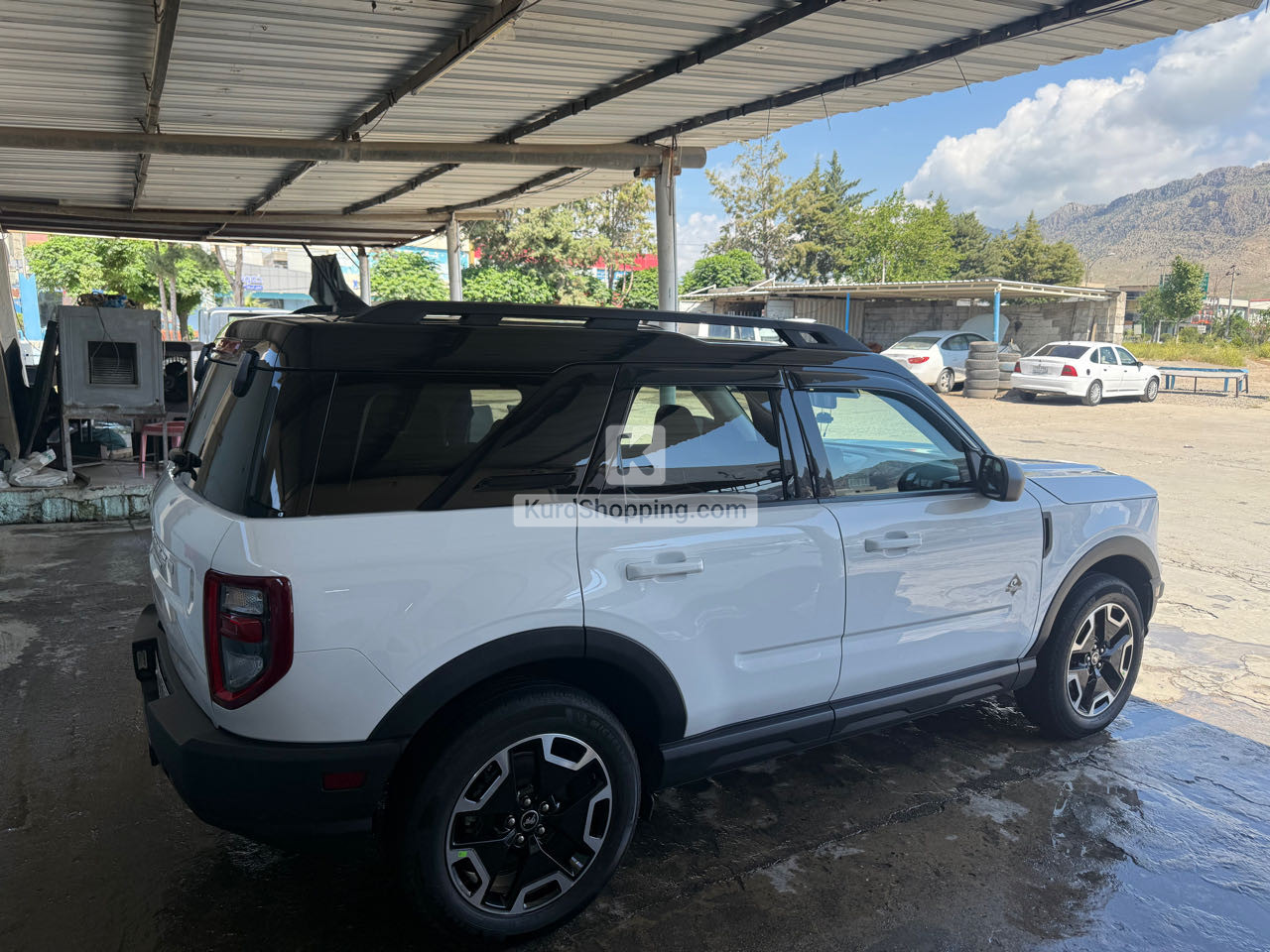 Ford Bronco 2023