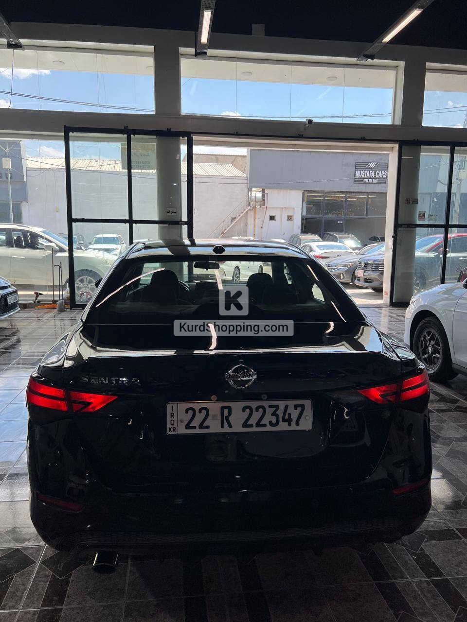 Nissan Sentra 2021 SV