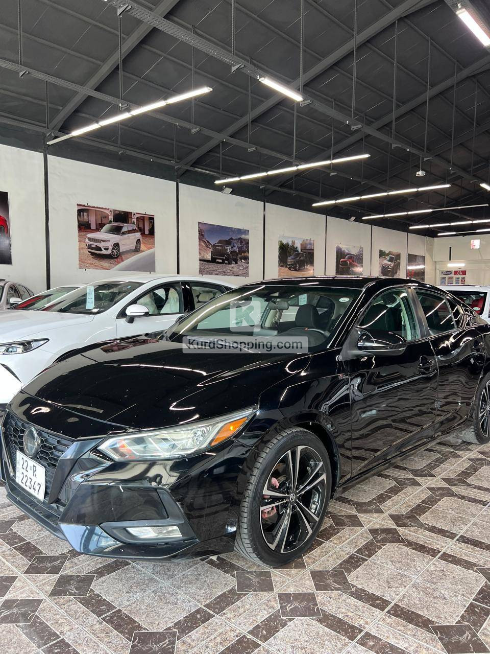 Nissan Sentra 2021 SV