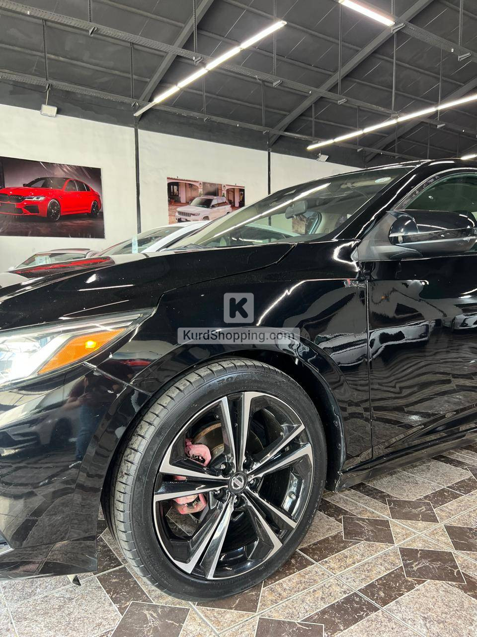 Nissan Sentra 2021 SV