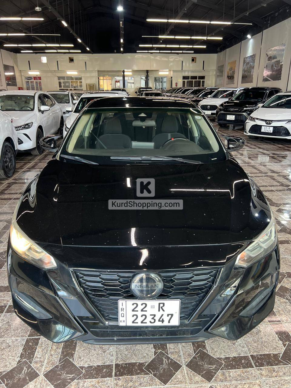 Nissan Sentra 2021 SV