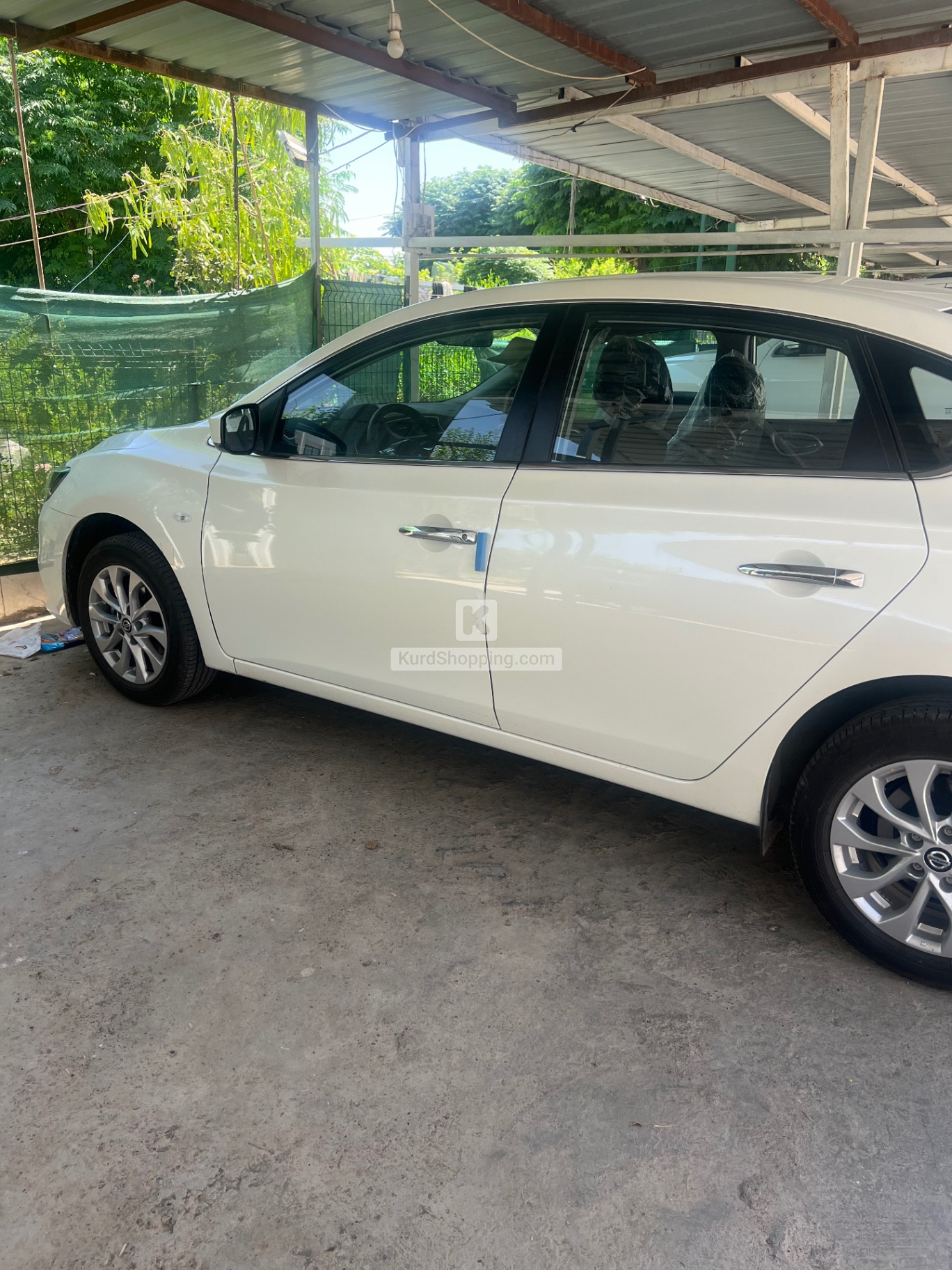 Nissan Sentra 2025