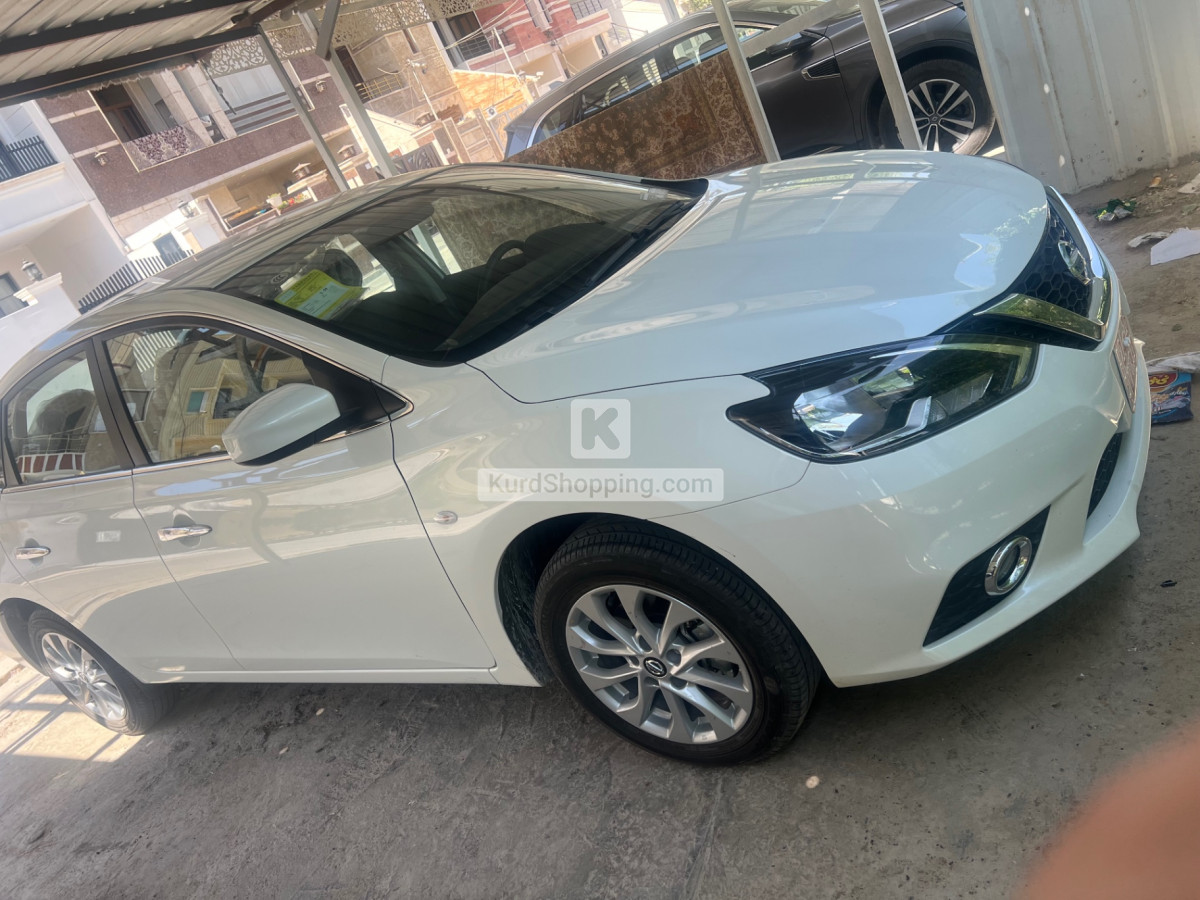 Nissan Sentra 2025