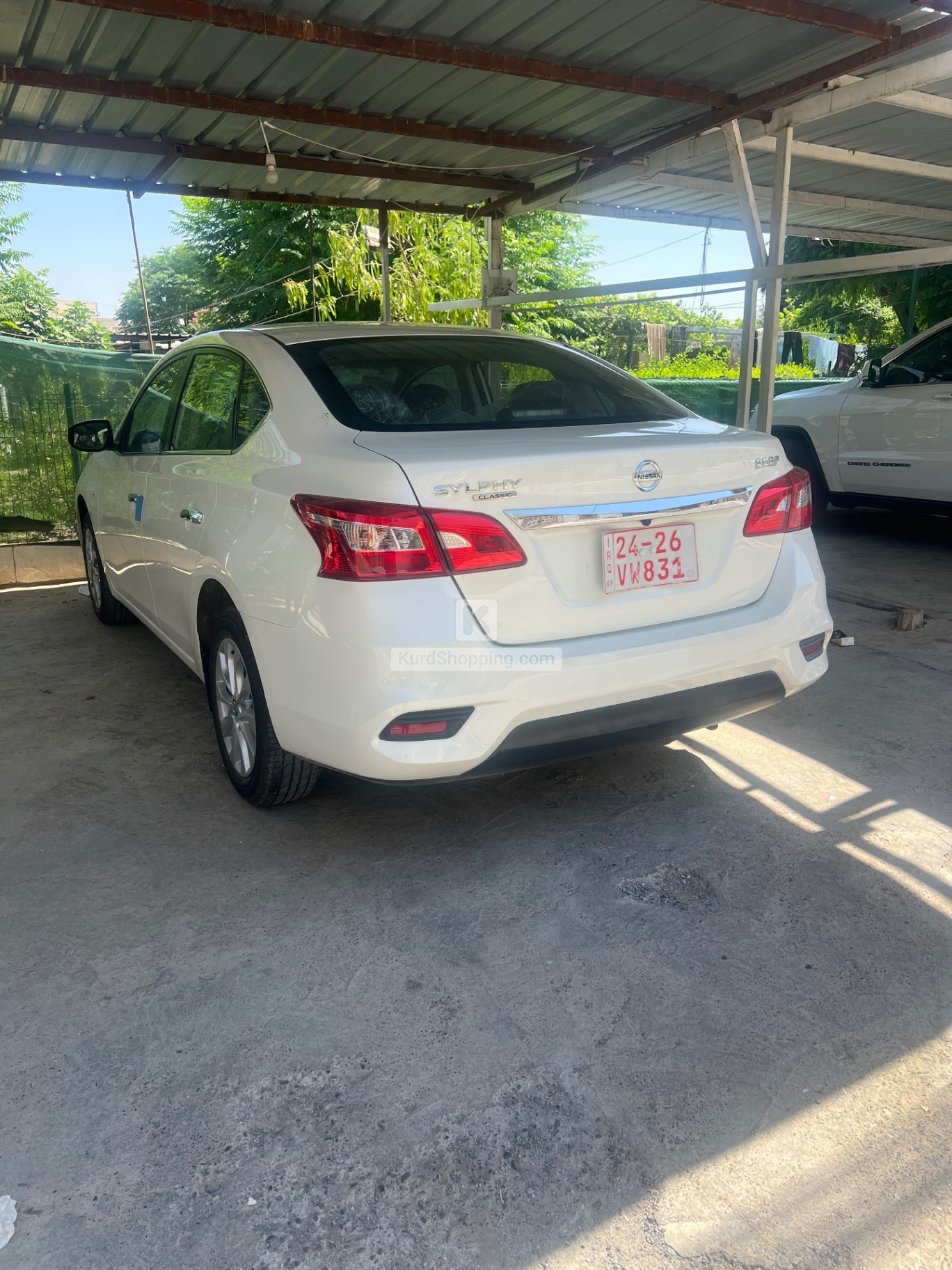 Nissan Sentra 2025