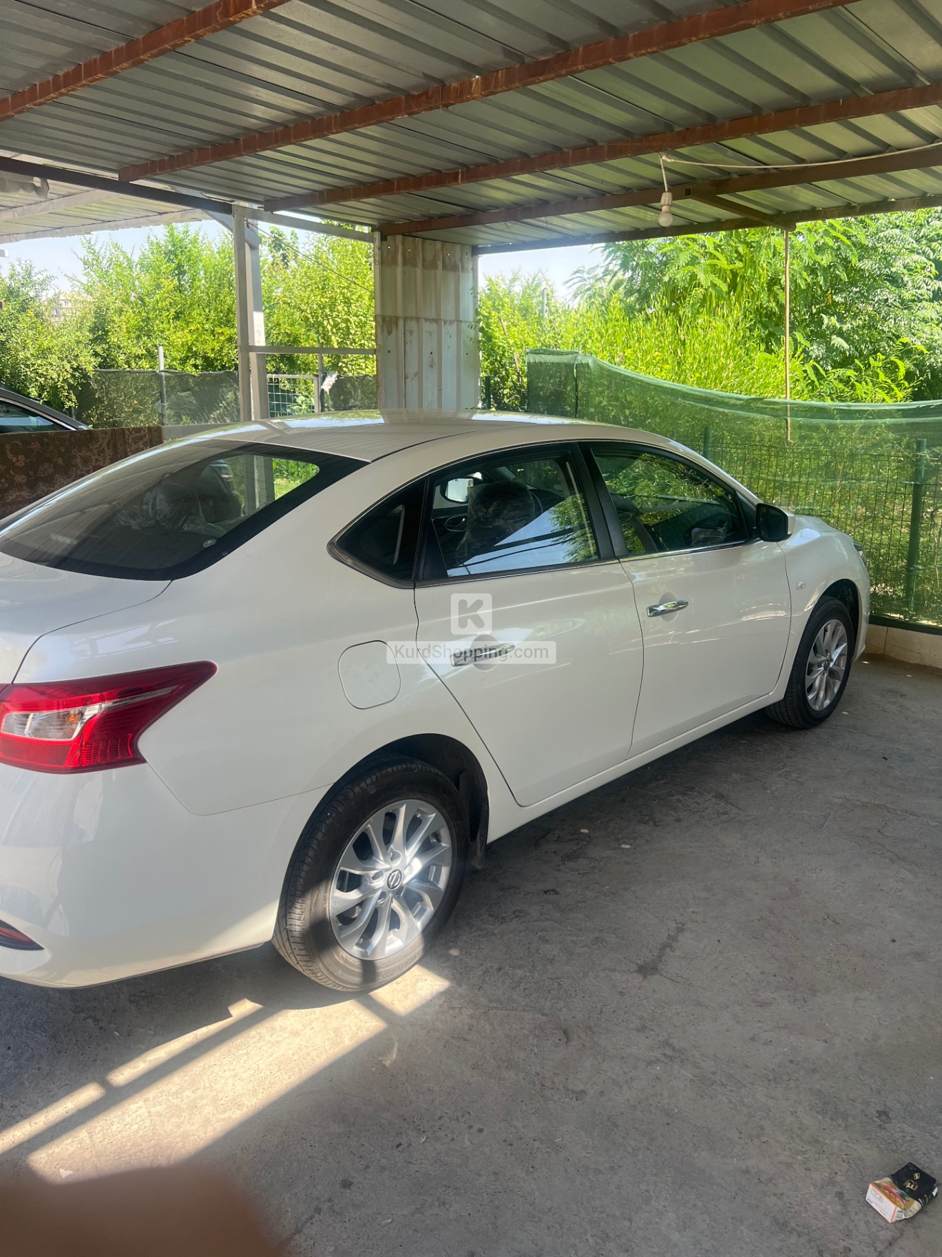 Nissan Sentra 2025