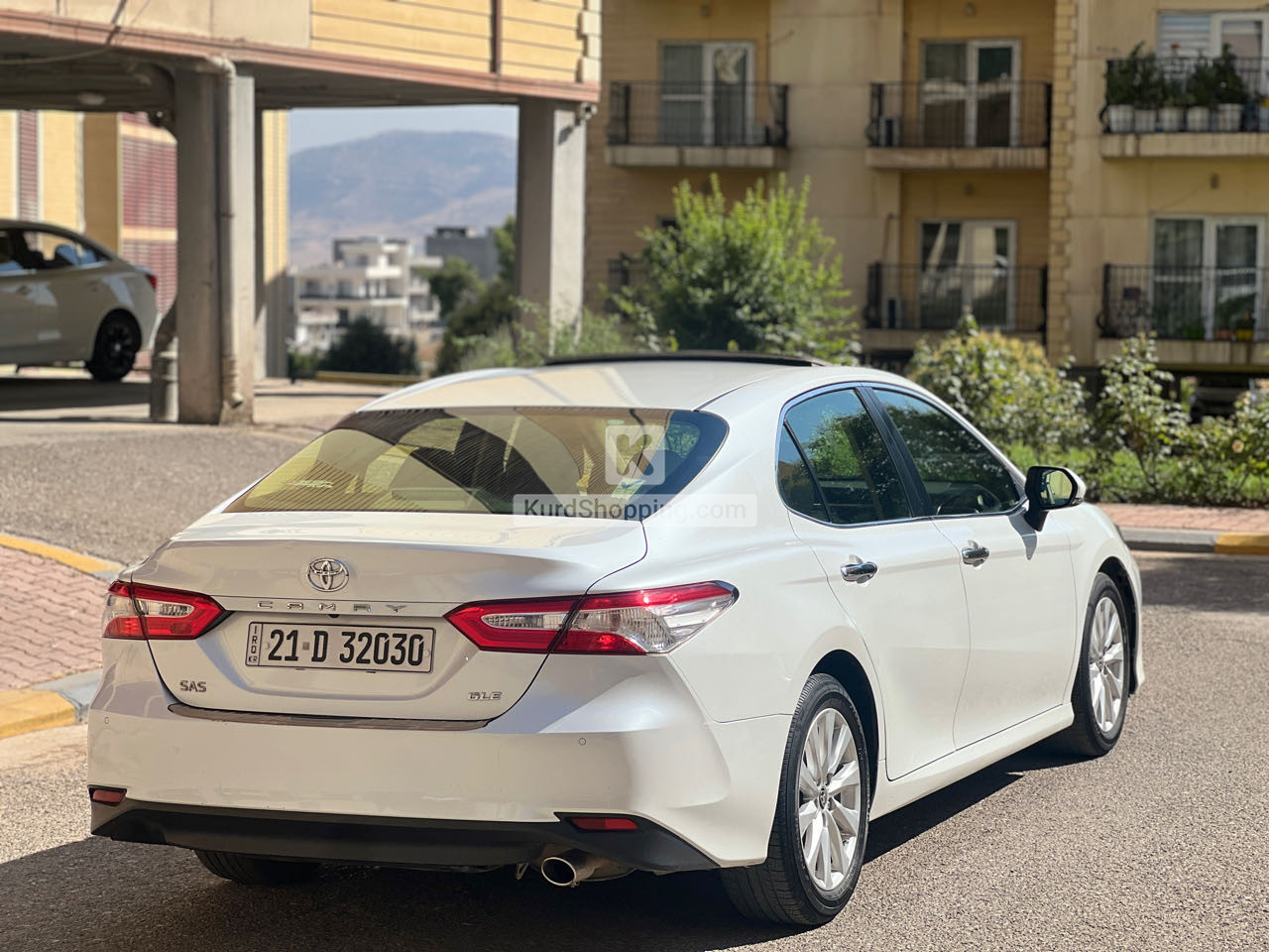 Toyota Camry 2020