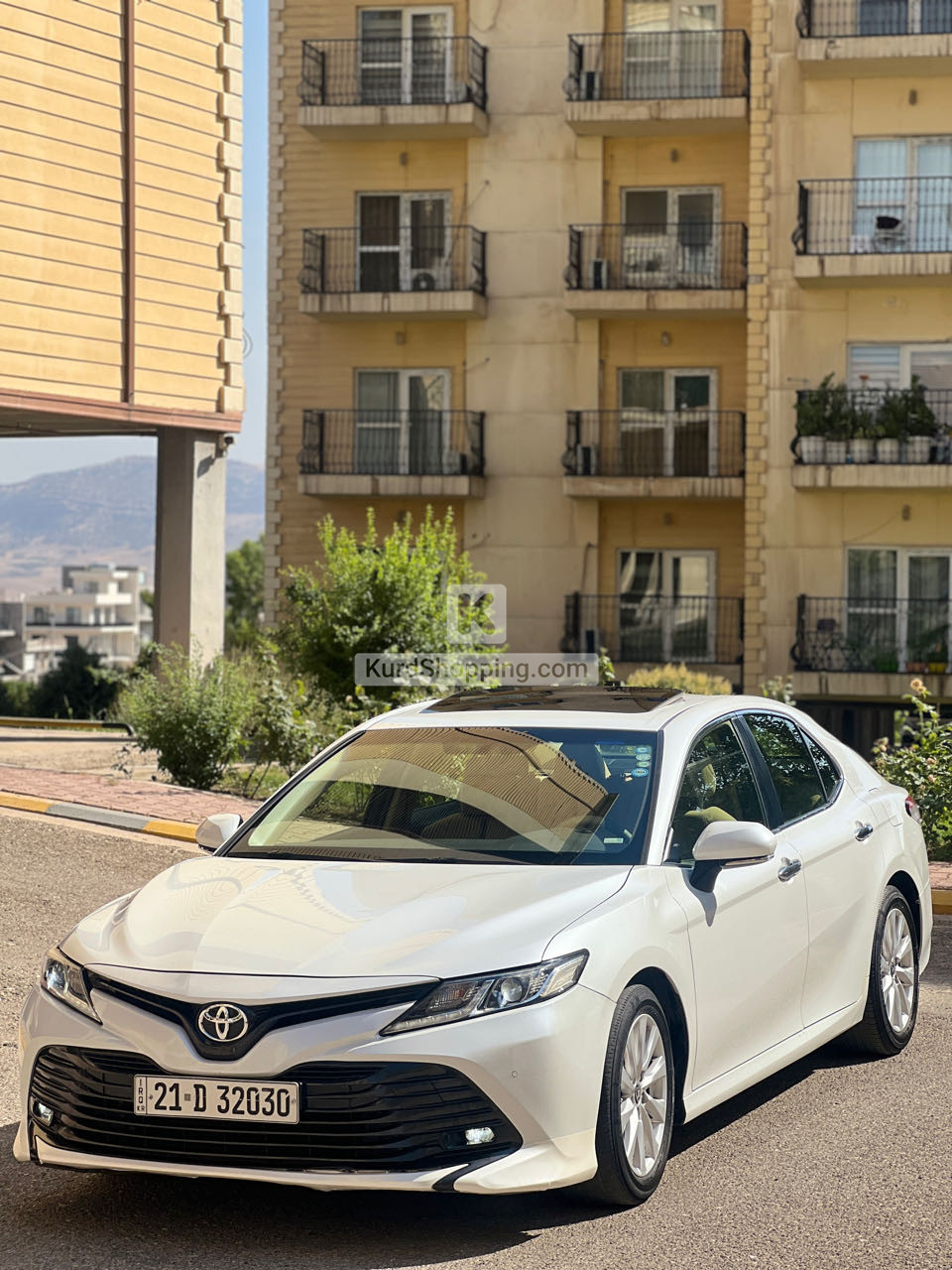 Toyota Camry 2020