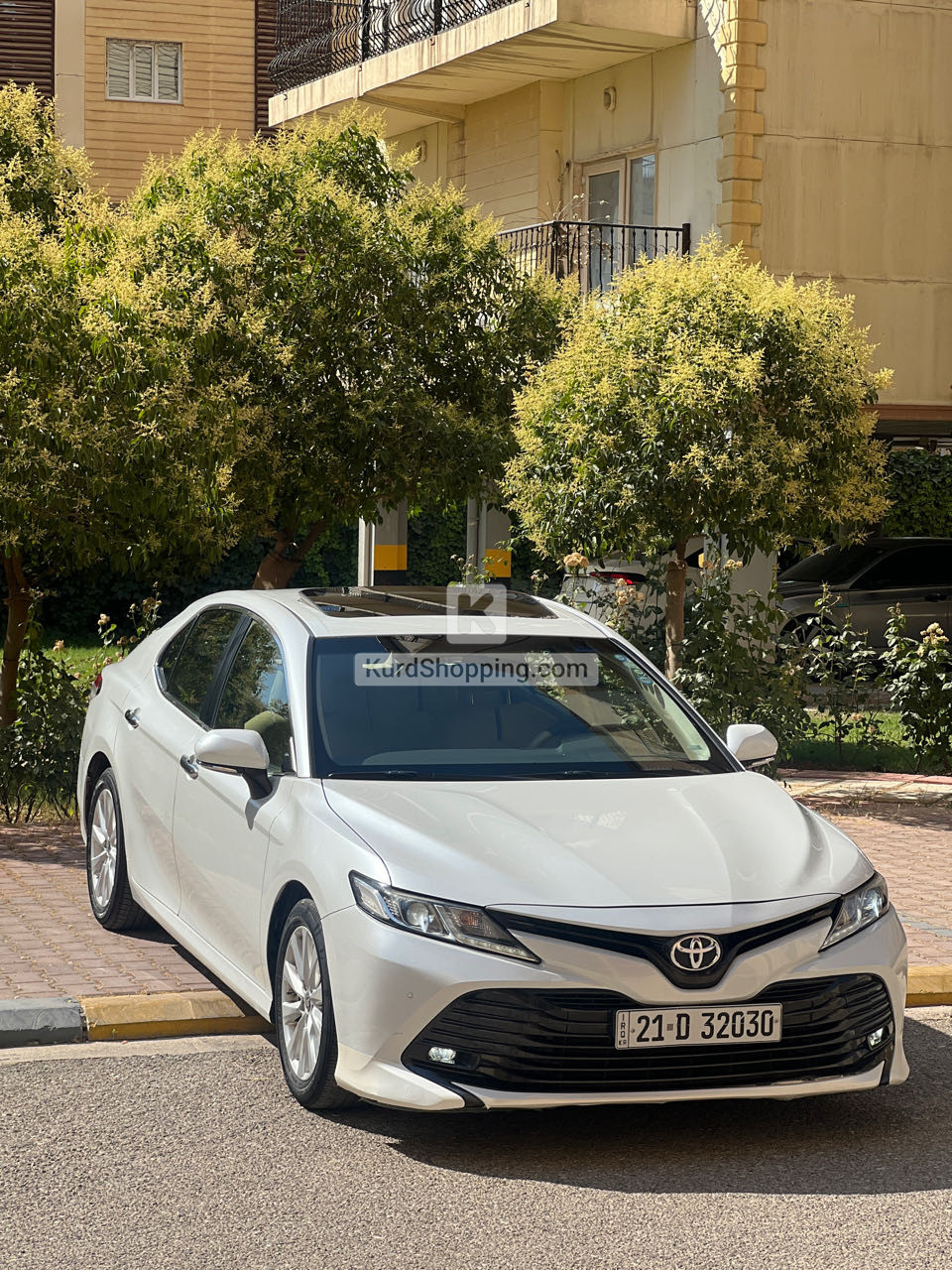Toyota Camry 2020