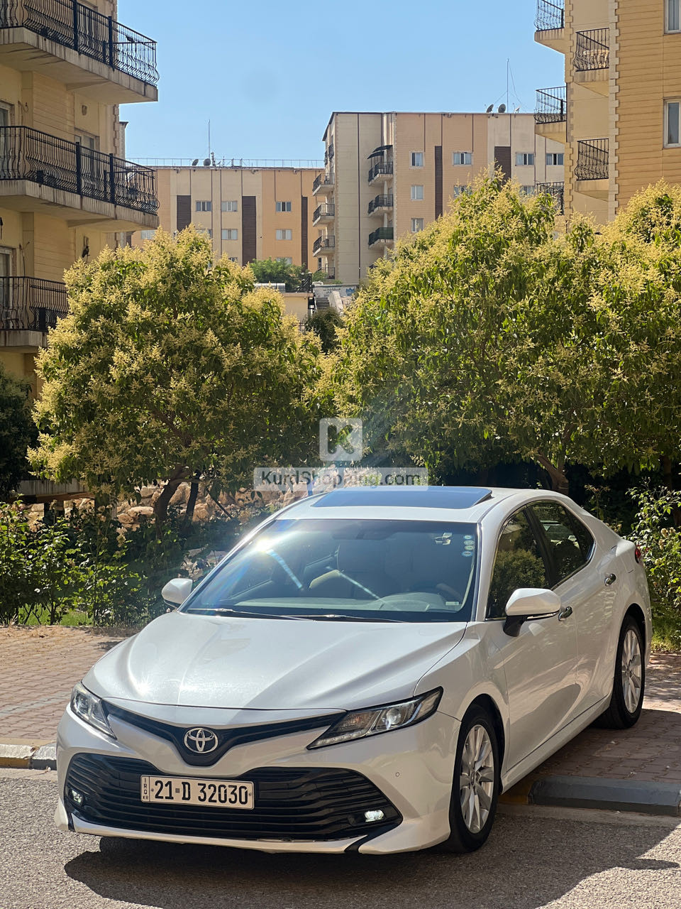 Toyota Camry 2020