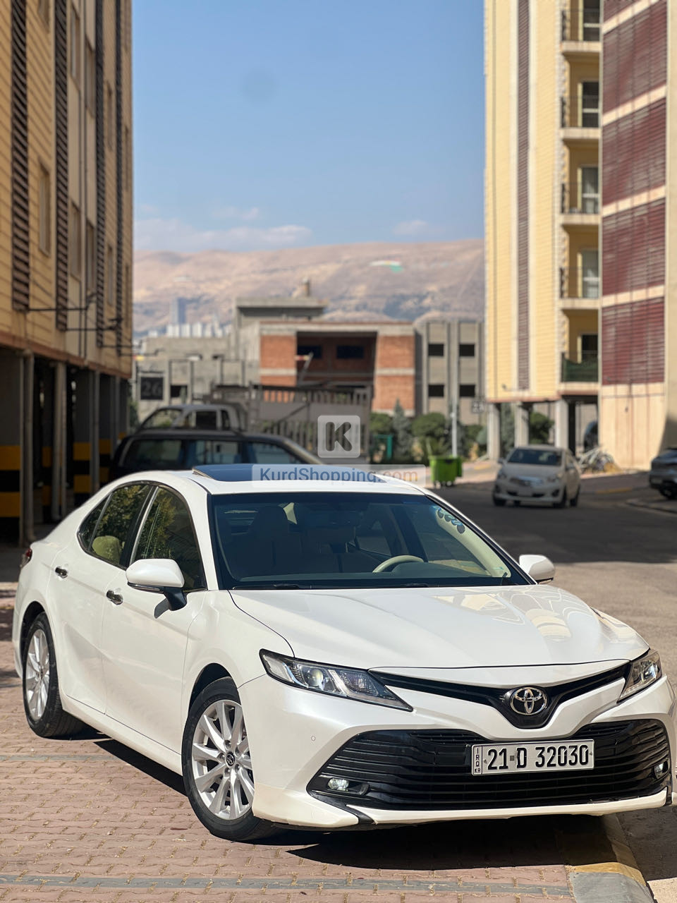 Toyota Camry 2020