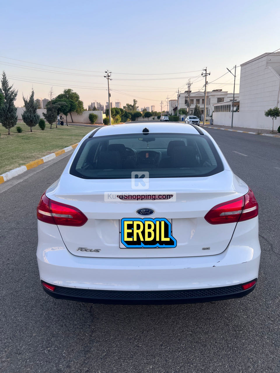 Ford Focus 2018