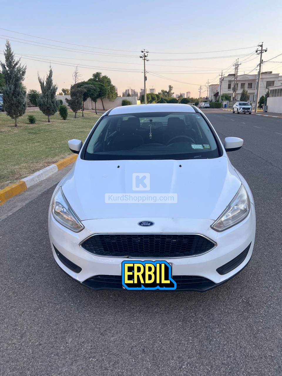 Ford Focus 2018
