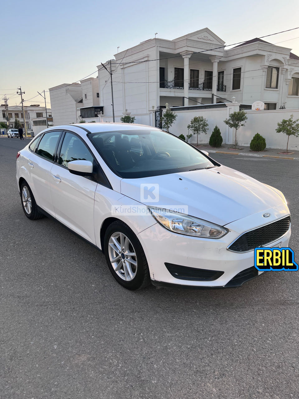 Ford Focus 2018