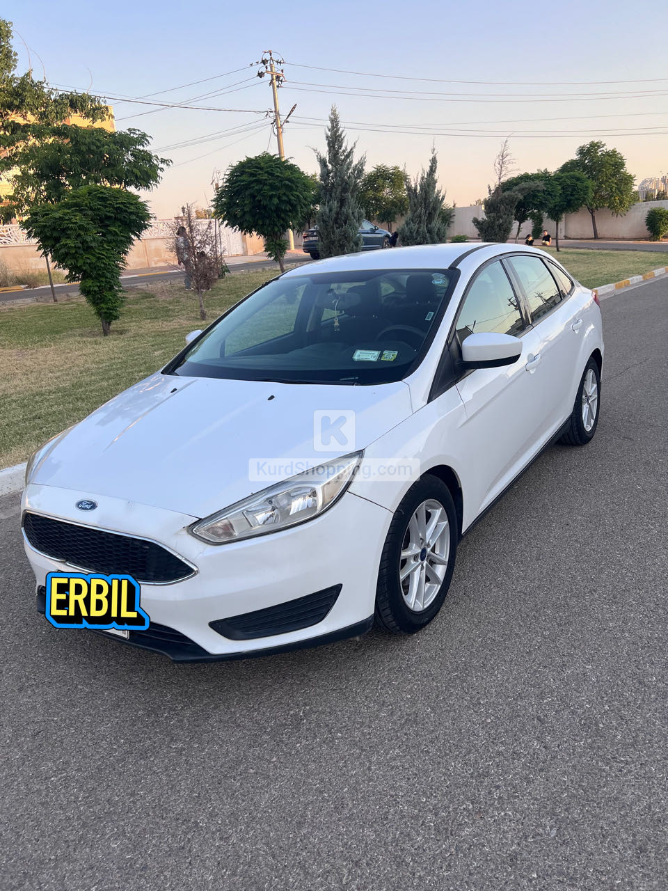 Ford Focus 2018
