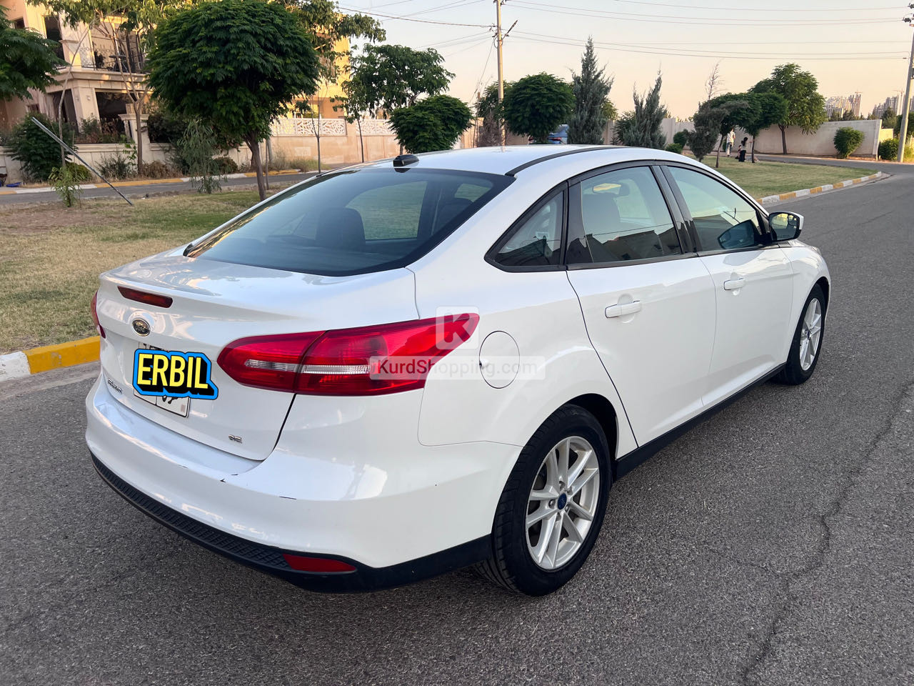 Ford Focus 2018