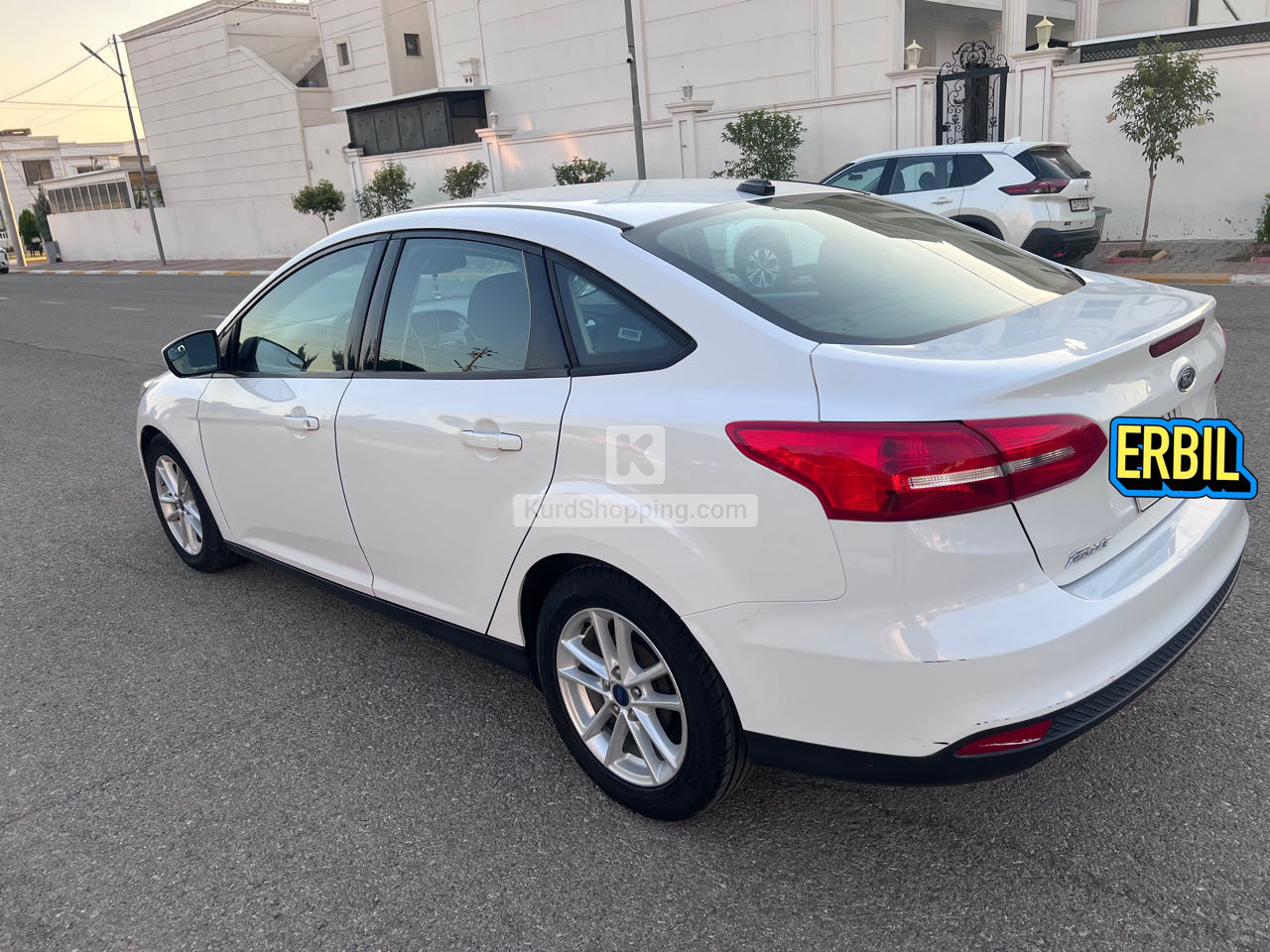 Ford Focus 2018