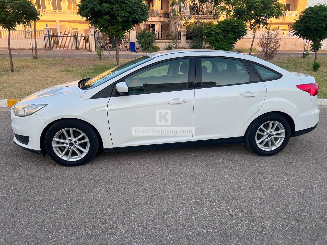 Ford Focus 2018