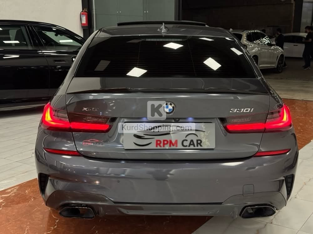 BMW 3 Series 2021
