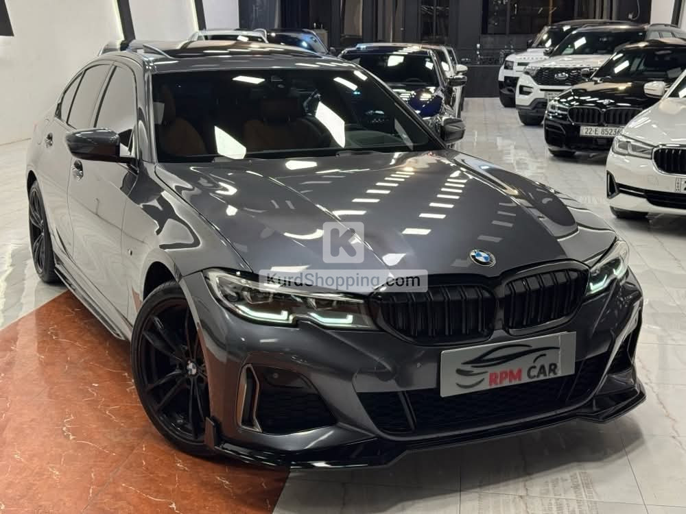BMW 3 Series 2021