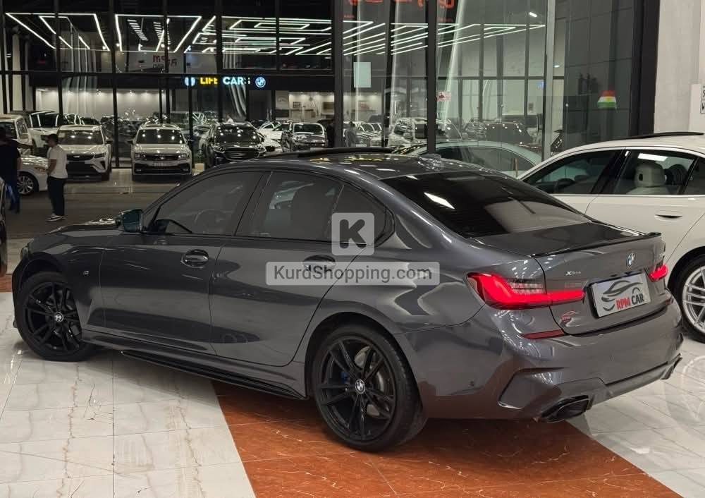 BMW 3 Series 2021