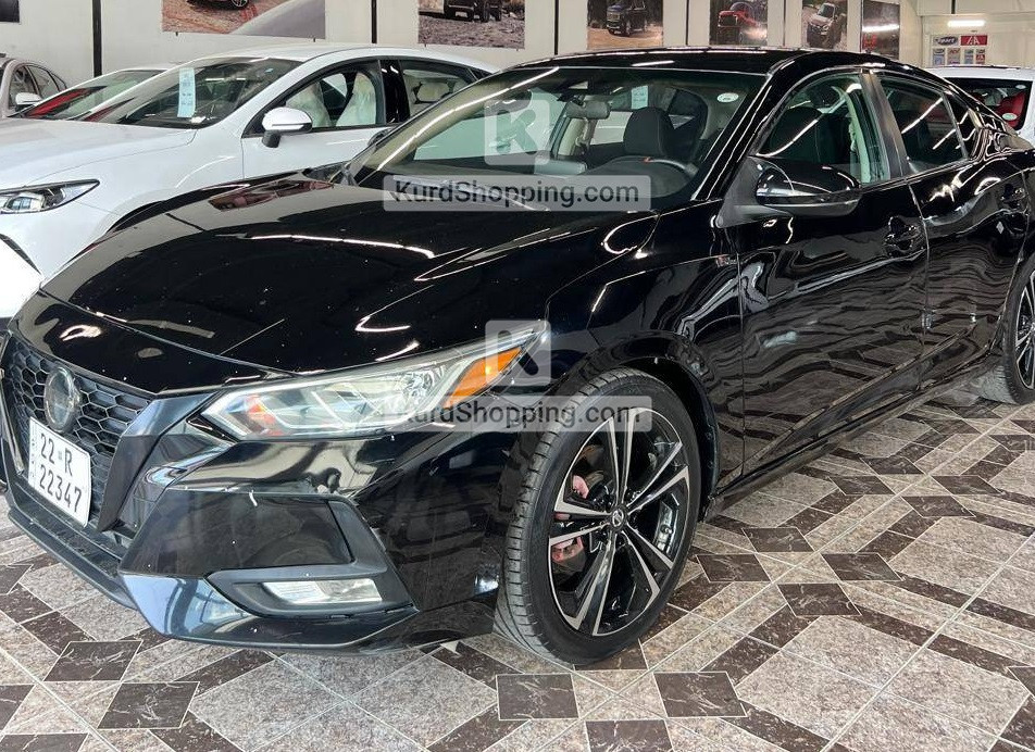 Nissan Sentra 2021 SV