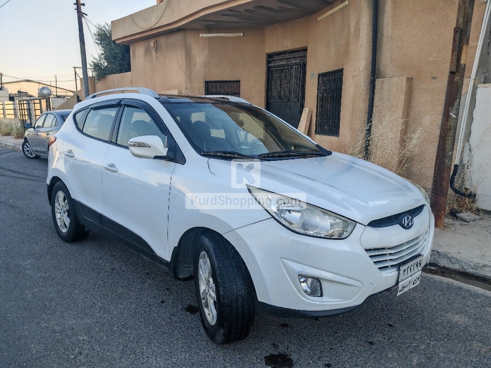 Hyundai Tucson 2013
