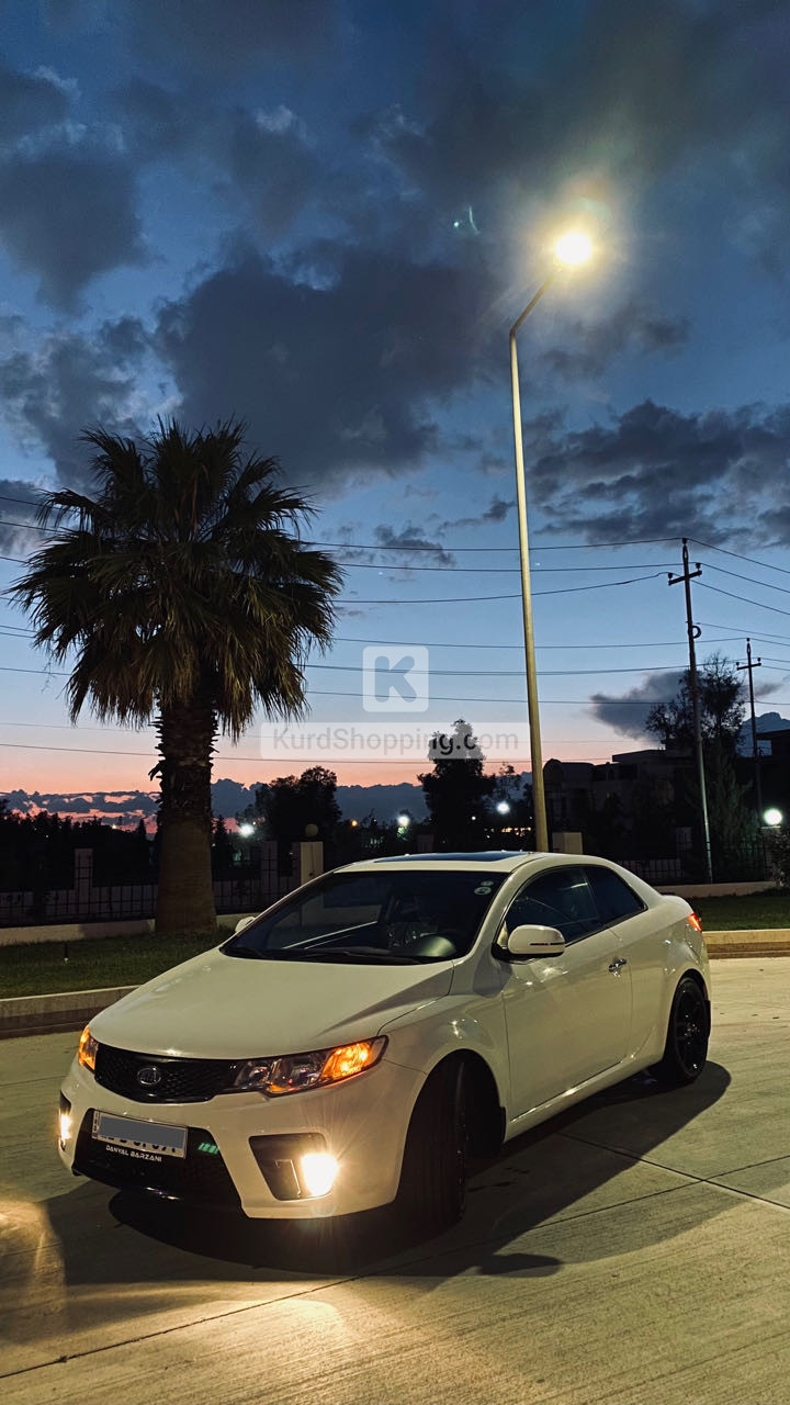 KIA Cerato 2013