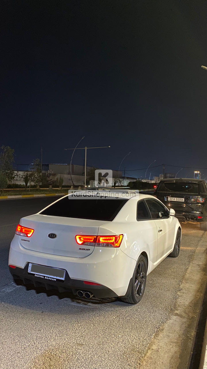 KIA Cerato 2013