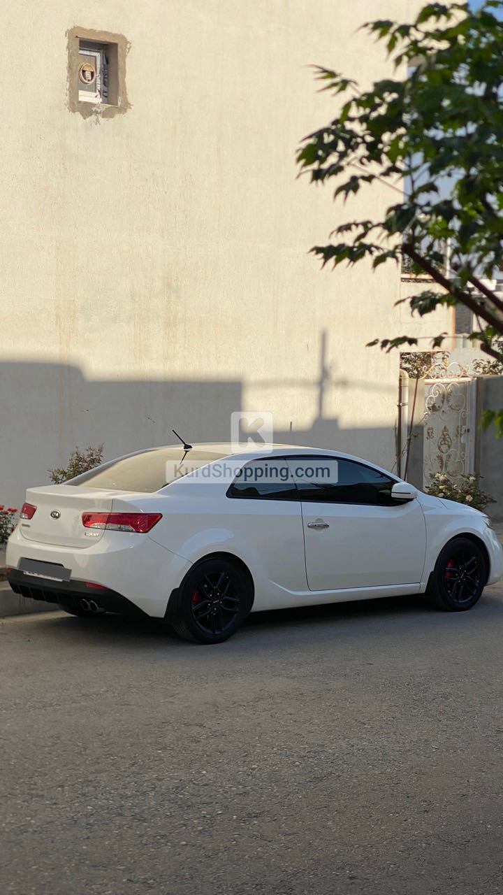 KIA Cerato 2013