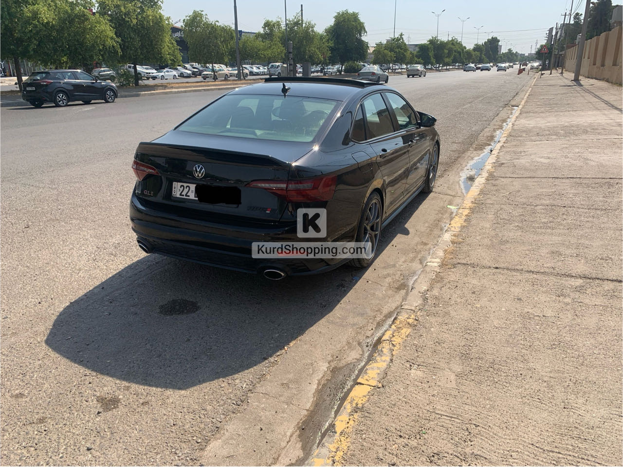 Volkswagen Jetta 2022