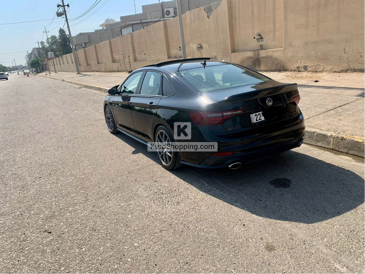 Volkswagen Jetta 2022