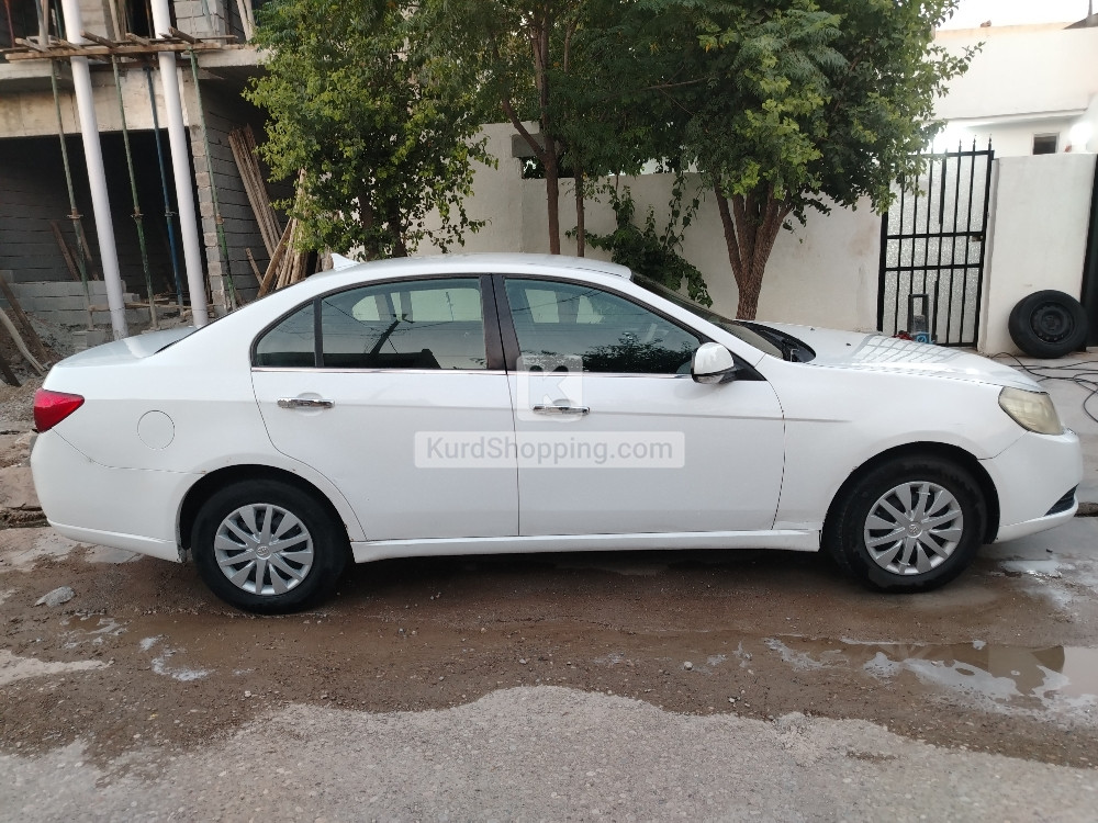 Chevrolet Epica 2009