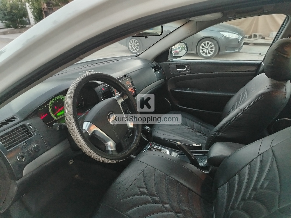 Chevrolet Epica 2009