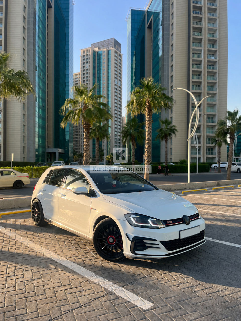 Volkswagen Golf 2020