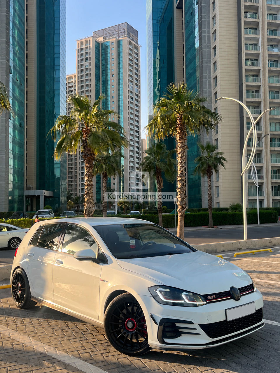 Volkswagen Golf 2020