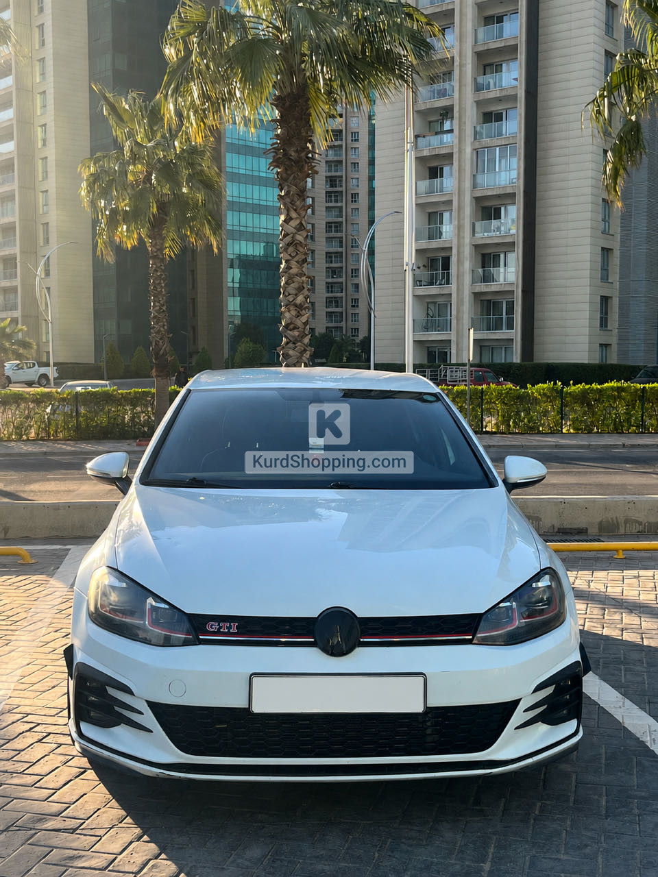 Volkswagen Golf 2020