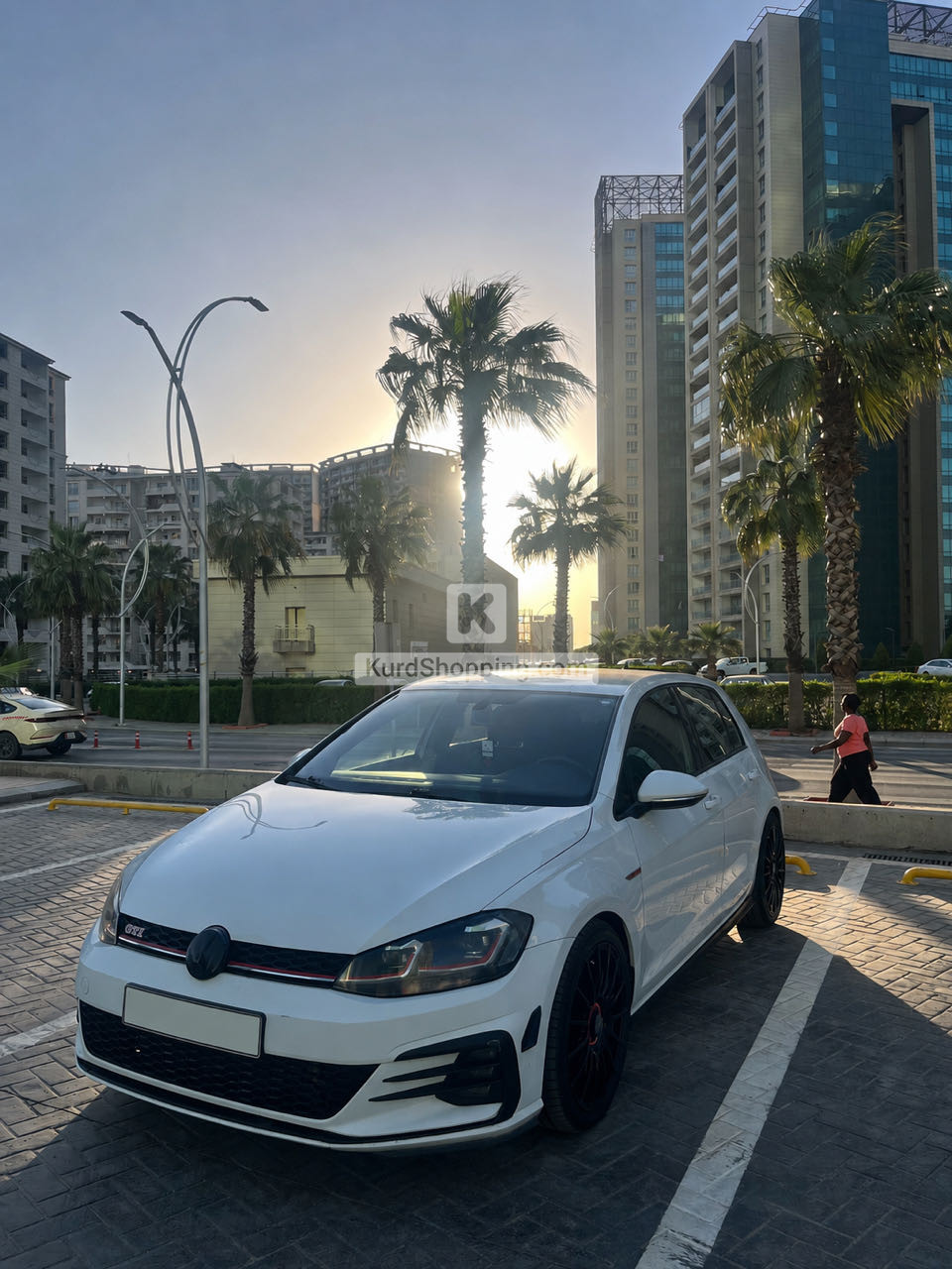 Volkswagen Golf 2020