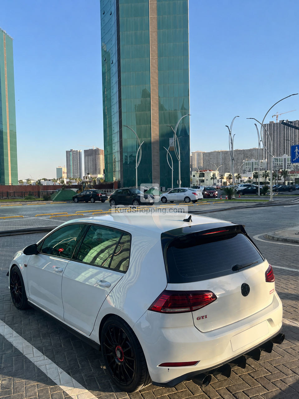 Volkswagen Golf 2020