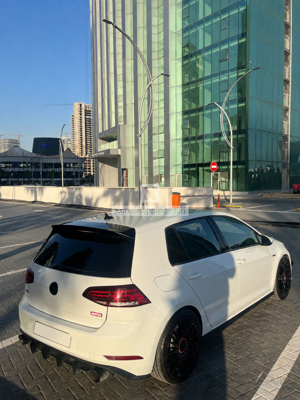 Volkswagen Golf 2020