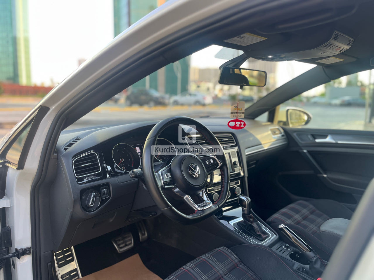 Volkswagen Golf 2020
