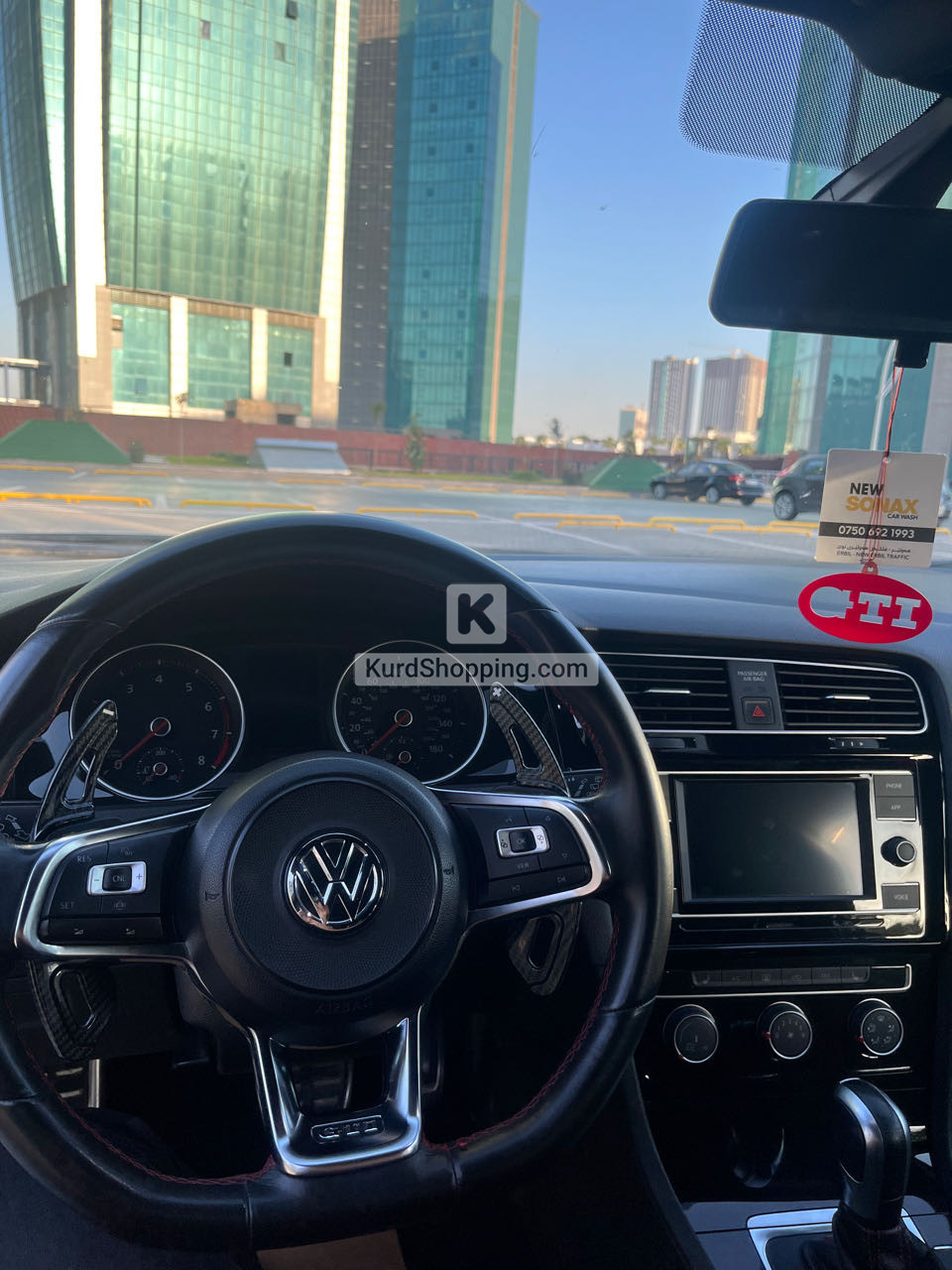 Volkswagen Golf 2020