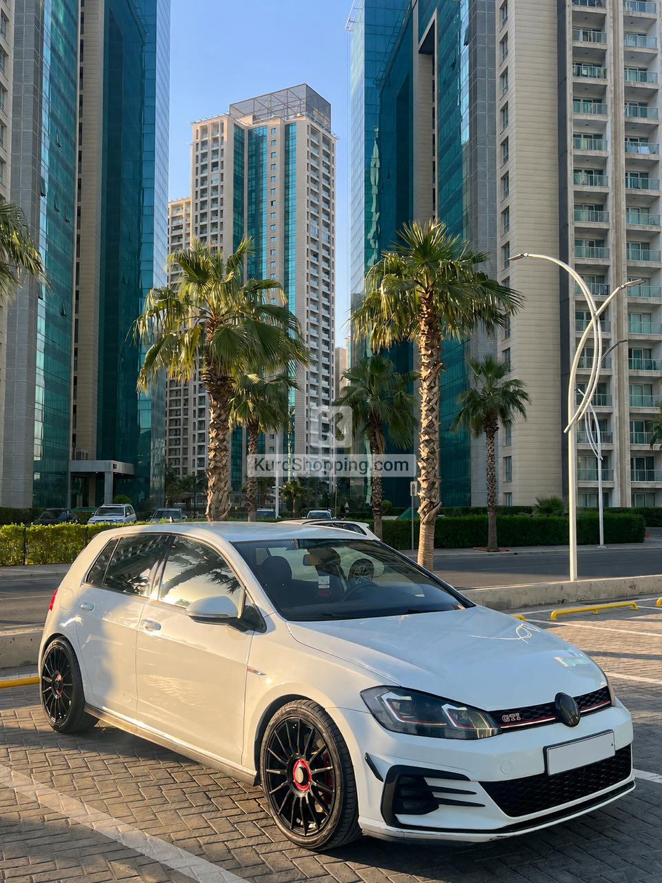 Volkswagen Golf 2020