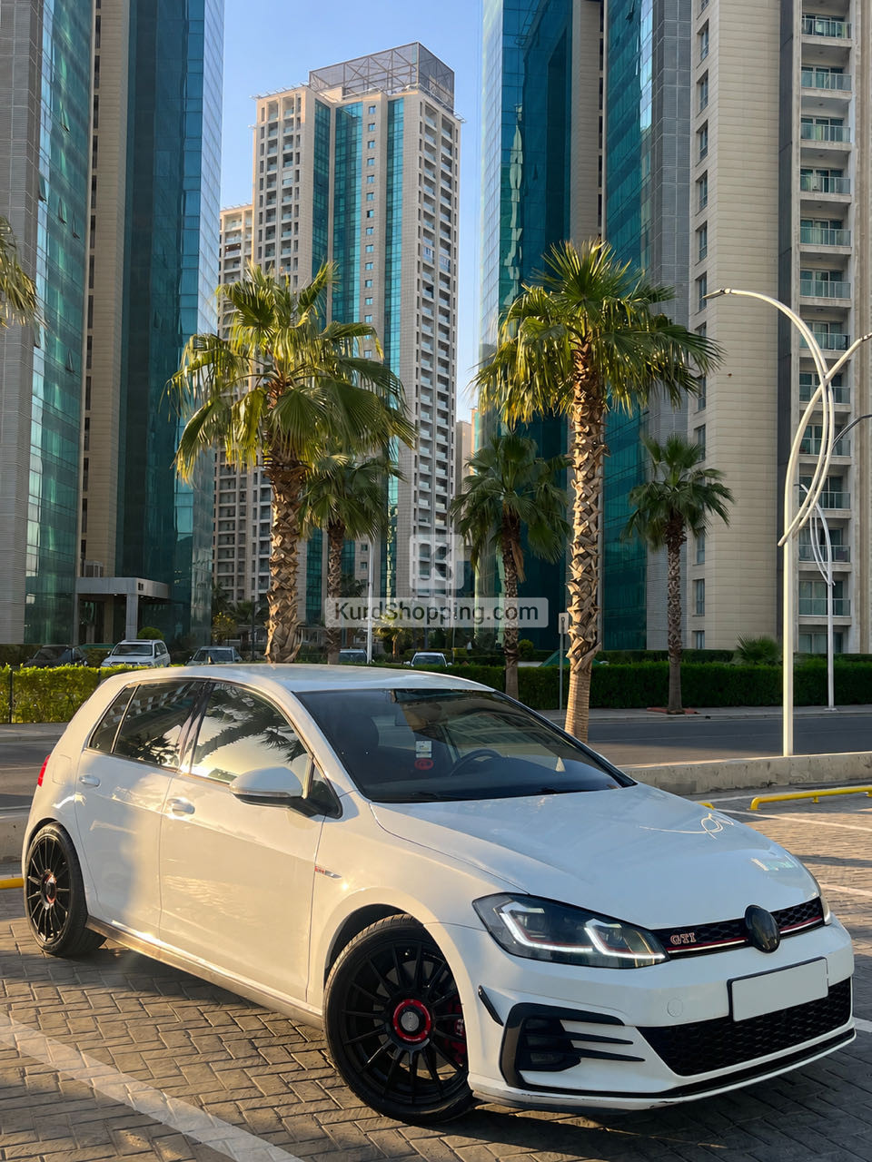 Volkswagen Golf 2020